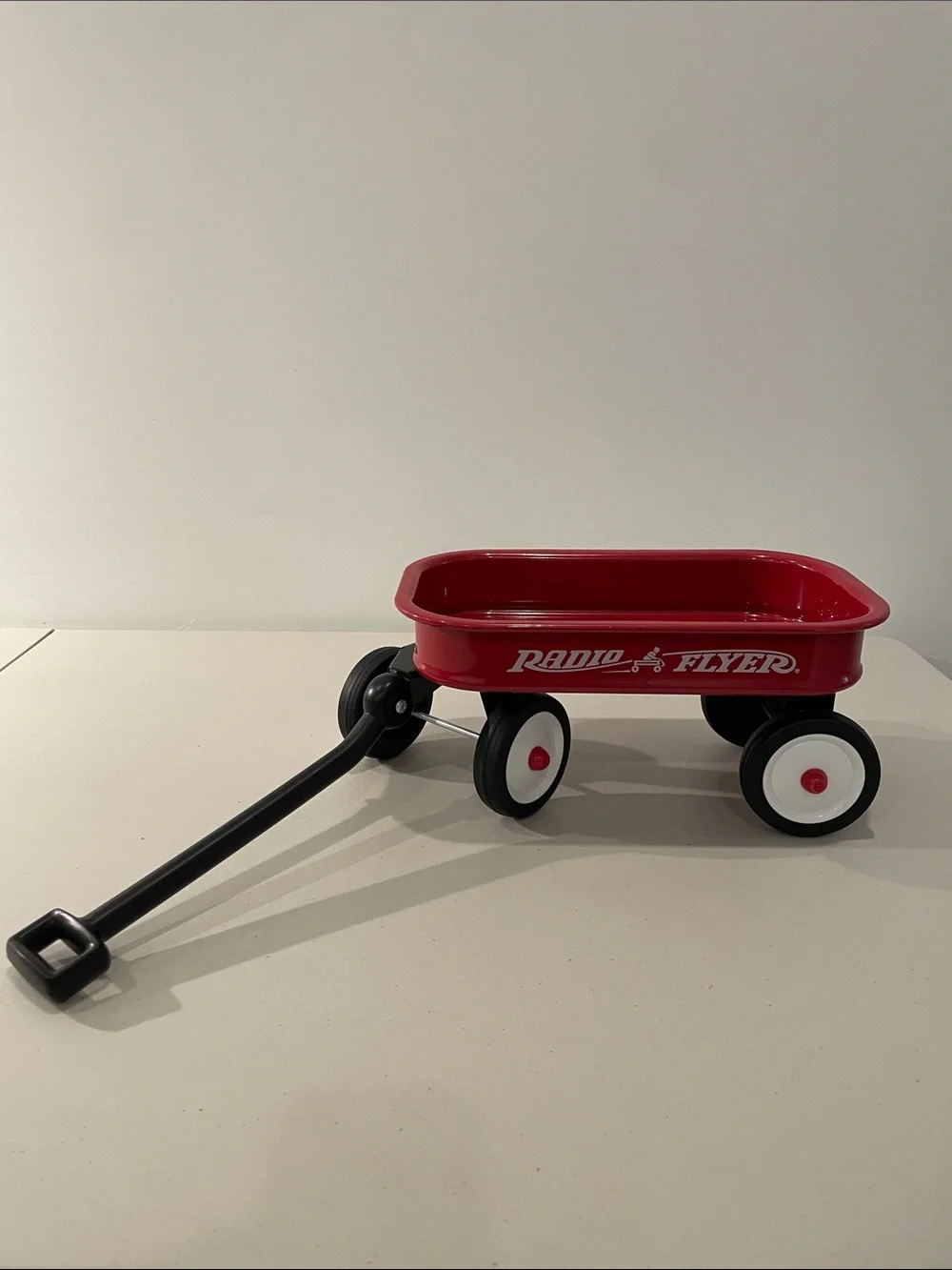 Radio Flyer Little Red Toy Wagon W5 Mini Metal Wagon - Read Description
